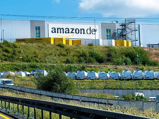 Amazon'dan Almanya'ya dev yatırım: 2027'ye kadar 16 milyar Euro