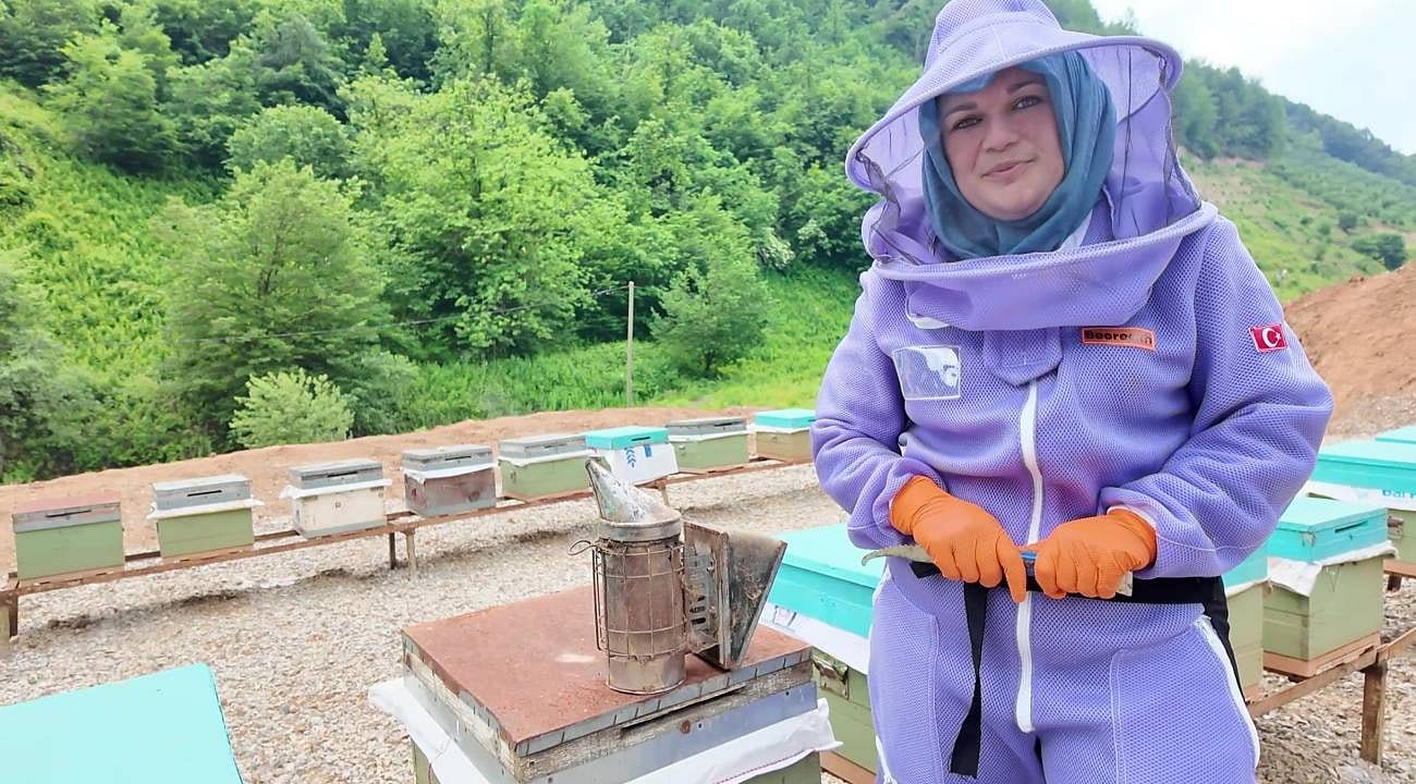 2 kovanla başladı, 100 kovana ulaştı: "Ana Dokunuşu" projesi hayatını değiştirdi