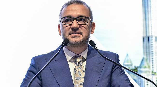 TCMB Başkanı Fatih Karahan: "Enflasyonun ana eğilimi yavaşlıyor"