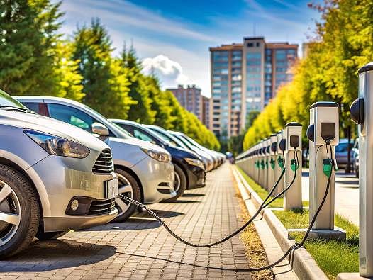 Avrupa'da tarihi zirve: Artan akaryakıt fiyatları sürücüyü elektrikliye itti