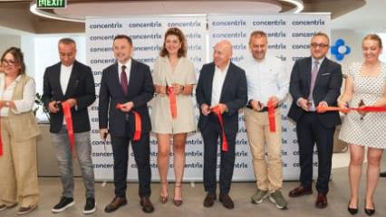 Concentrix Diyarbakır’a 2 bin kişilik operasyon merkezi açtı