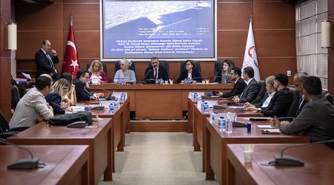 Konak Rıhtımı'nın özelleştirme ihalesi iptal edildi