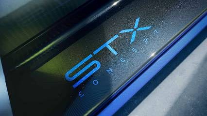 Opel yeni konsept otomobili STX Concept’in adını ve ilk detaylarını açıkladı