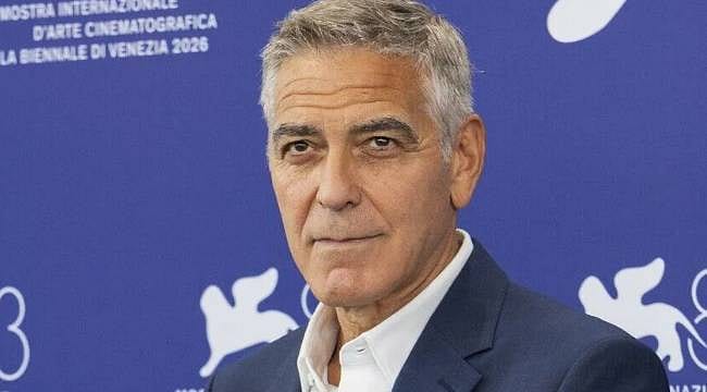 ABD'li aktör George Clooney, ABD yönetimini eleştirdi