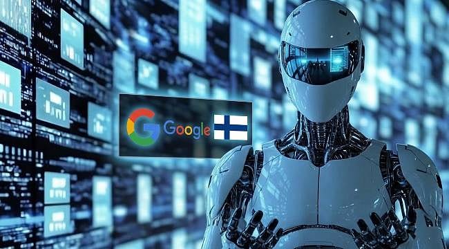 Google Avrupa'daki en büyük yatırımını Finlandiya'ya yapacak: Yapay zeka altyapısına 13 milyar Euro harcayacak