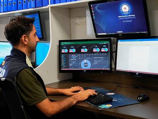 Yapay zekalı "Avcı" sahnede: 7/24 dijital takiple siber suç örgütlerine işte böyle geçit vermiyorlar