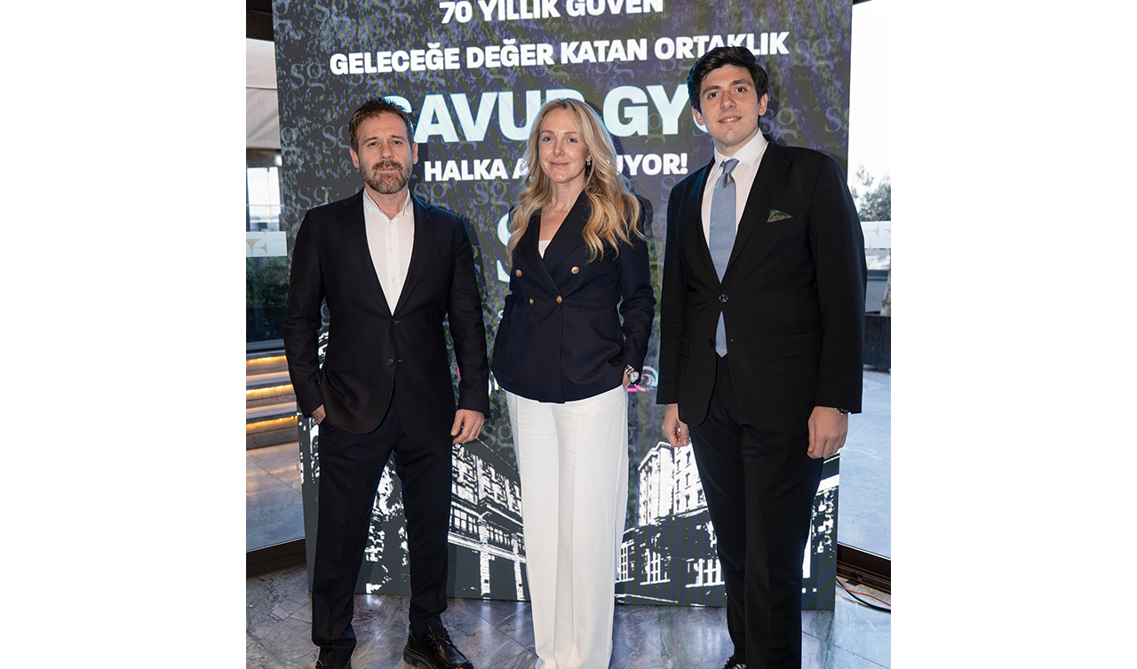 Savur GYO (SVGYO) için talep toplama tarihleri açıklandı-1