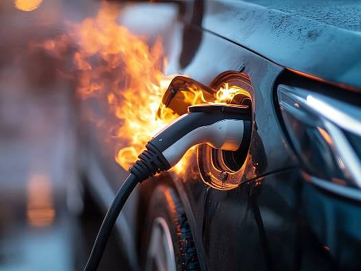 Elektrikli araç sahiplerine kritik uyarı: Yetkili servis dışı müdahale yangın riskini artırıyor! Ne yapılmalı?