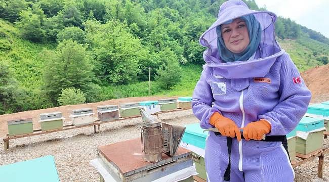 2 kovanla başladı, 100 kovana ulaştı: "Ana Dokunuşu" projesi hayatını değiştirdi