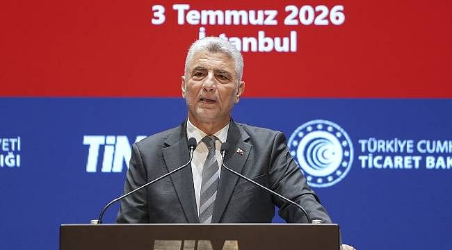 "Tüm zamanların en yüksek Haziran ayı ihracat değerine ulaşıldı"