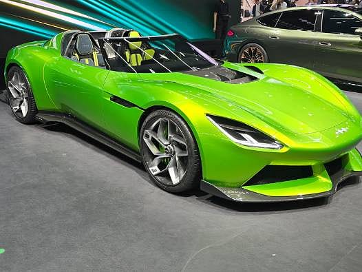 Geleceğin otomobilleri bu salonda: Pekin 2026'dan ilk notlar...