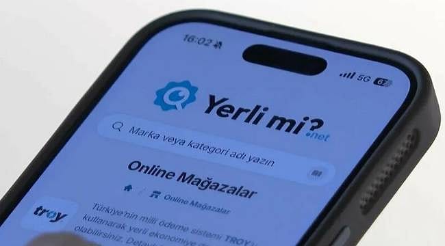 Yerli ve yabancı markalar tek tıkla sorgulanıyor: Yerli marka rehberi