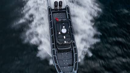 Detaylar: Deniz güvenliğinde yeni nesil işbirliği: Sensör füzyonu ve yüksek performanslı gövde