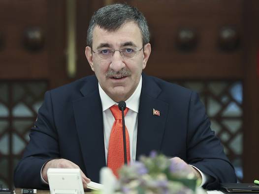 "Enflasyonu düşürme konusunda kararlı çalışmamız devam ediyor"