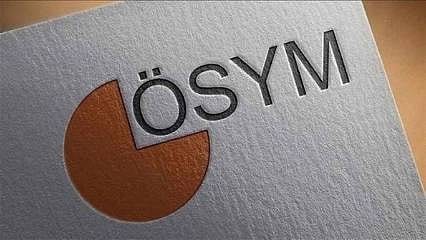 2026-ÖZYES giriş belgeleri erişime açıldı