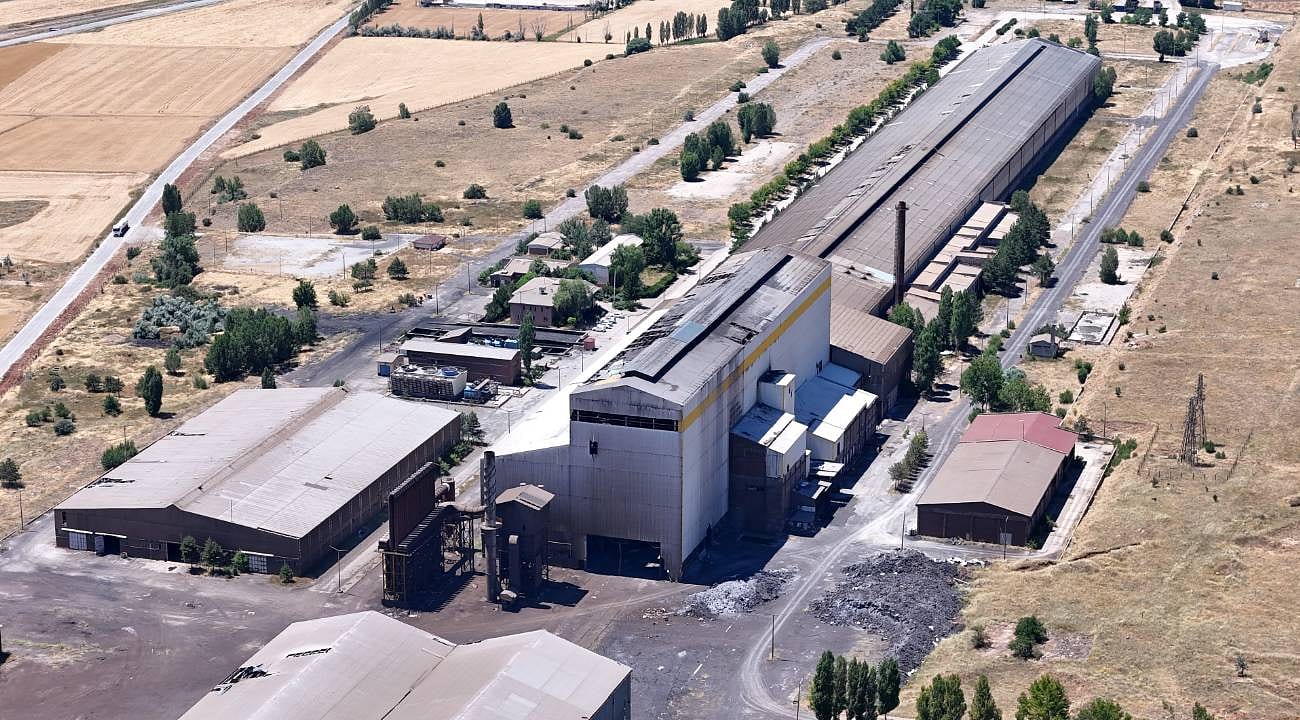 SİDEMİR'in yeniden doğuşu için 50 milyon dolarlık yatırım çağrısı