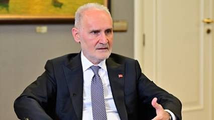 "Formula 1 pisti Türk iş dünyasının kaynaklarıyla yapıldı"