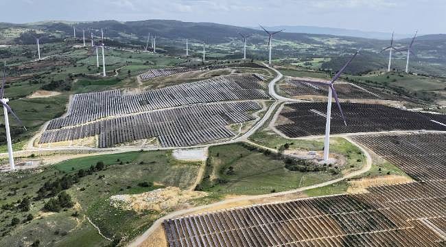Türkiye'nin elektrik iletim altyapısına 28 milyar dolarlık yatırım