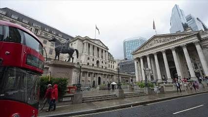 İngiltere Merkez Bankası (BoE), faiz kararını açıkladı