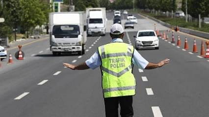 İstanbul'da 3 ilçede bugün ve yarın bazı yollar trafiğe kapatılacak