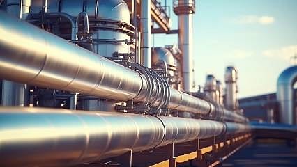 AB’nin doğal gaz depolarında alarm: Doluluk son 5 yılın en düşük seviyesinde
