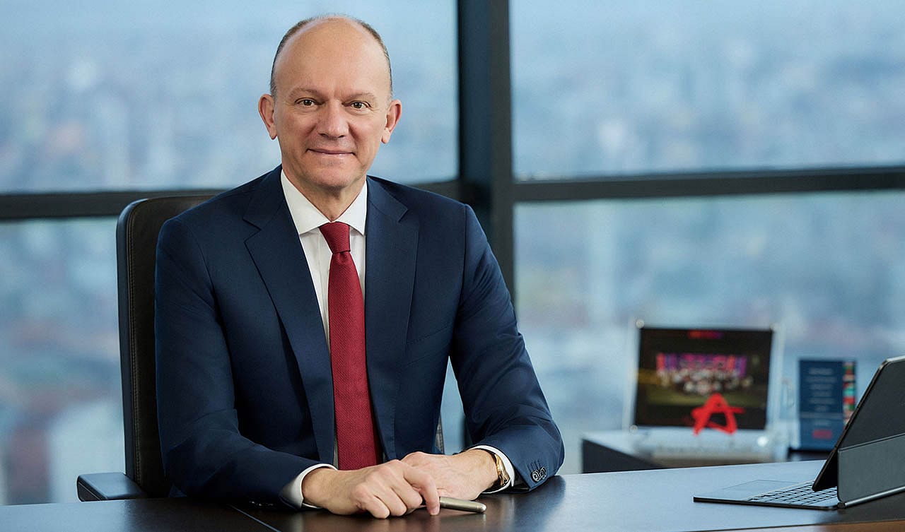 Anadolu Grubu 2025 yılına ait finansal sonuçlarını açıkladı-1