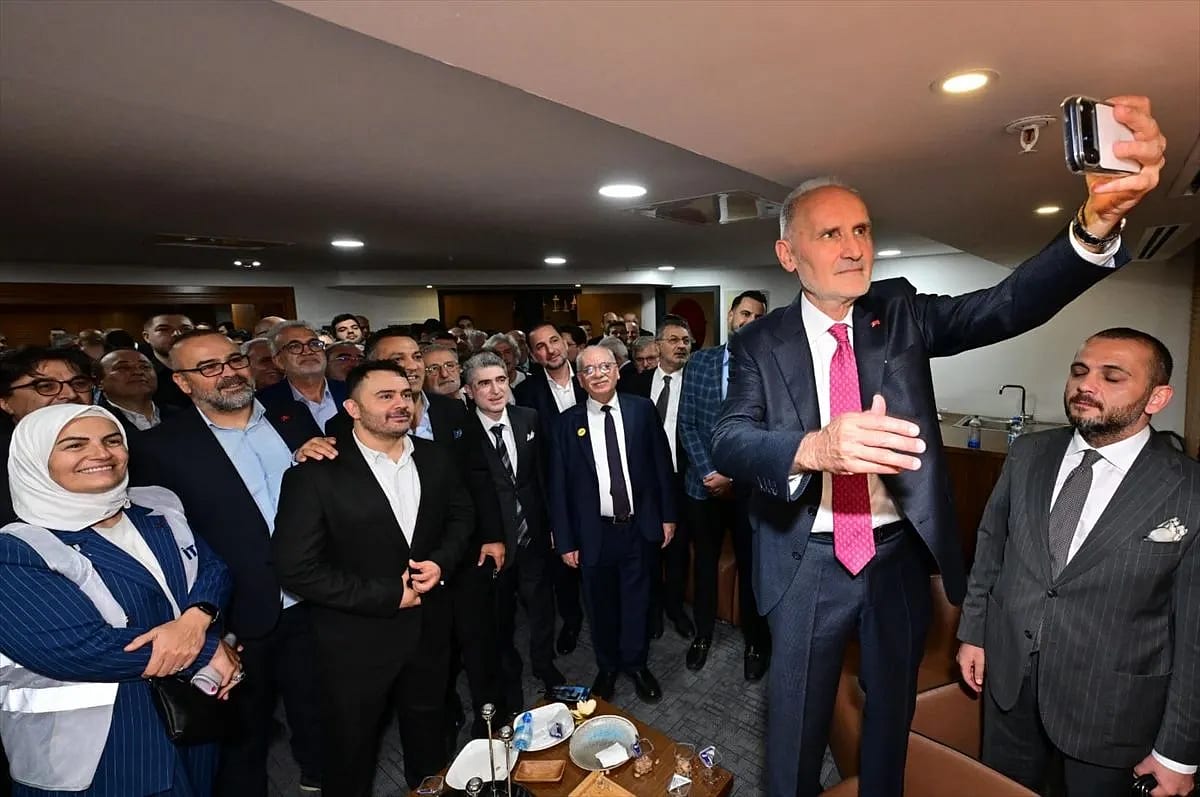 İstanbul Ticaret Odası seçimleri tamamlandı: Kazanan belli oldu-1