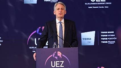 "Yeni bir ekonomik çağın eşiğindeyiz"