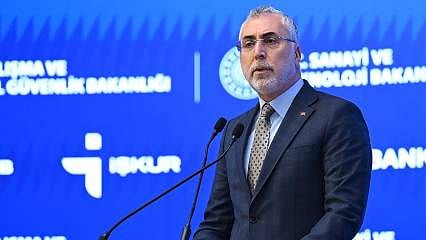 Bakan Işıkhan açıkladı: İmalat sanayisine 51 milyar liralık dev destek paketi