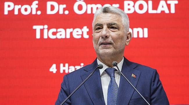 "AB en büyük pazarımız: İlk 5 ayda 48,6 milyar dolarlık ihracata ulaştık"