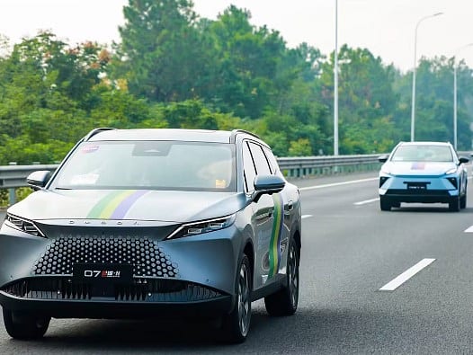 OMODA | JAECOO süper hibrit modelleri gerçek yol koşullarında test edildi
