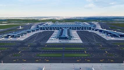 İstanbul Havalimanı 6. kez "Yılın Havalimanı" seçildi