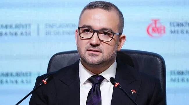 "Son veriler ve göstergeler enflasyonun ana eğiliminin yavaşladığına işaret ediyor"