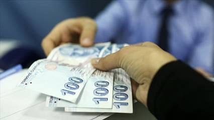 Detaylar: Kamu işçilerine ek ödemenin ilk yarısı yarın yapılacak