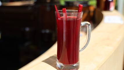 Adana şalgamı dünya markası olma yolunda: AB tescili için geri sayım başladı