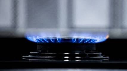 Avrupa'da doğal gaz fiyatları haftayı yükselişle tamamladı