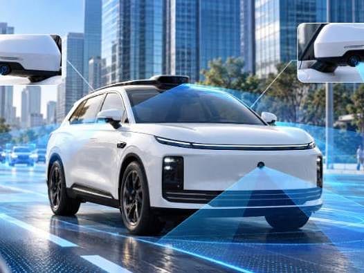 Sürücüsüz ulaşımda yeni dönem: OMODA | JAECOO L4 Robotaxi modelini tanıtıyor