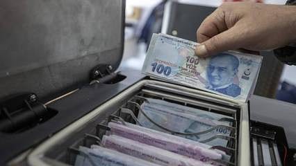Bankacılık sektöründe kredi ve mevduat hacmi arttı