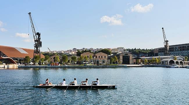 DenizBank Tersane Istanbul Rowing Cup 2026 için geri sayım başladı