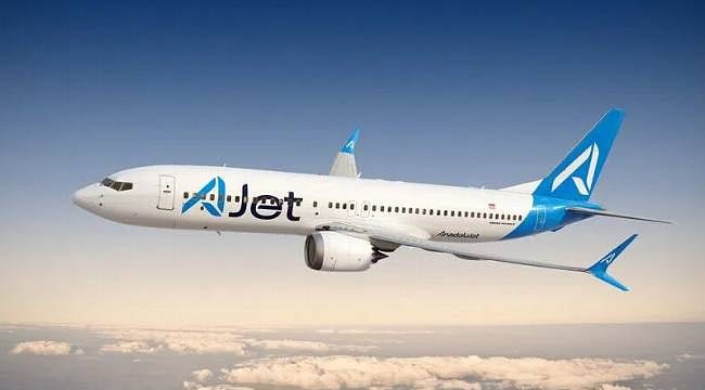 AJet’ten yurt içi uçuşlarda yüzde 30 sonbahar indirimi