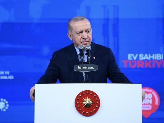 "İstanbul'un güvenliği için yegane çözüm, kentsel dönüşümdür"