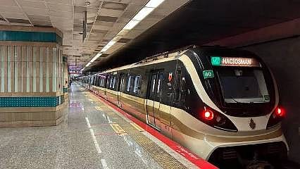 Metro İstanbul'da kış tarifesi başlıyor