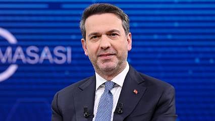 "Türkiye'nin enerji arz güvenliğinde bir sorun bulunmuyor"