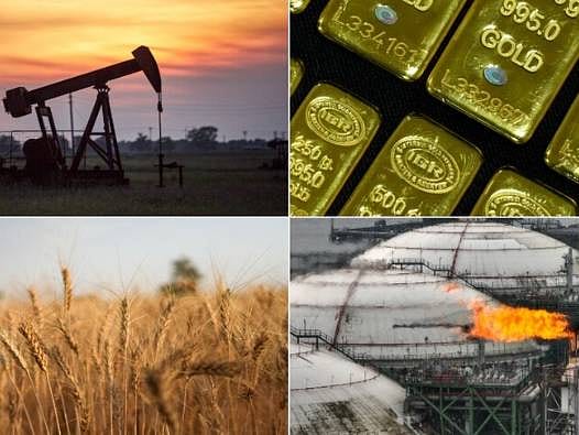 Emtiada ilk çeyrek değerlendirmesi: Enerji ve tarımda ralli, metallerde dolar baskısı var