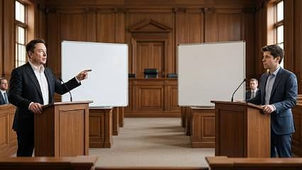 Silikon Vadisi’nin en büyük "Hesaplaşması" başlıyor: İki eski dost neden düşman oldu? İşte tüm iddialar...