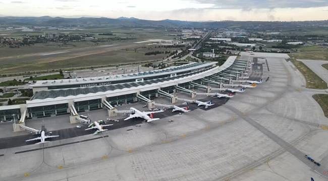 Ankara Esenboğa Havalimanı Metro Hattı ihale tarihi açıklandı