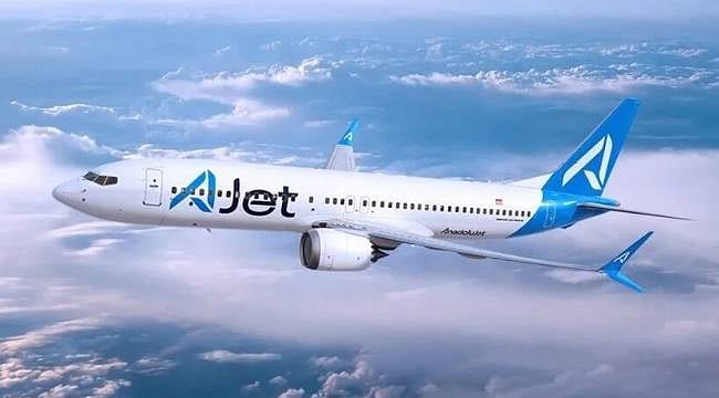 Ajet ile Bodrum’dan Avrupa’ya direkt uçuşlar başladı