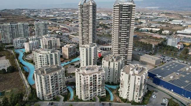 Batı Ege GYO 5 taksitlik temettü takvimini açıkladı