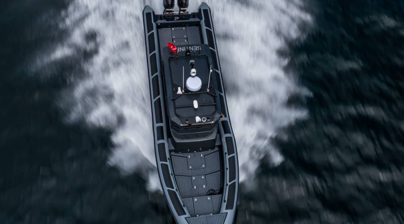 Deniz güvenliğinde yeni nesil işbirliği: Sensör füzyonu ve yüksek performanslı gövde