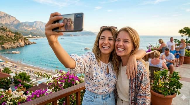 Sosyal medyadan ilham alıyor, yapay zekayla planlıyor: Yeni nesil turist tatilden ne bekliyor?